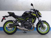 Motorrad kaufen Neufahrzeug KAWASAKI Z 650 (naked)