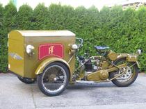 Motorrad kaufen Oldtimer MOTOSACOCHE T3 Tricar 500 (trike)