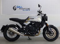 Motorrad Mieten & Roller Mieten BRIXTON Crossfire 500 (Retro)