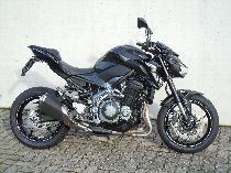 Louer moto KAWASAKI Z 900 (Naked)