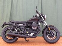 Motorrad kaufen Occasion MOTO GUZZI V9 Bobber ABS (retro)