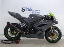 Motorrad kaufen Occasion KAWASAKI ZX-6R Ninja (sport)