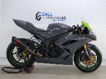 Motorrad kaufen Occasion KAWASAKI ZX-6R Ninja (sport)