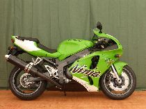 Motorrad kaufen Occasion KAWASAKI ZX-7R Ninja (sport)
