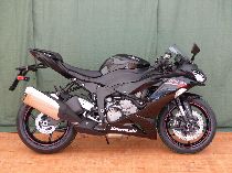 Motorrad kaufen Occasion KAWASAKI ZX-6R Ninja (sport)