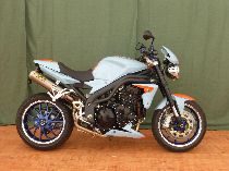 Motorrad kaufen Occasion TRIUMPH Speed Triple 1050 (naked)