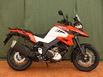 Motorrad kaufen Occasion SUZUKI DL 1050 V-Strom XT (enduro)