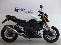Motorrad kaufen Occasion YAMAHA FZ 8 NA ABS (naked)