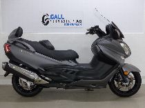 Acheter une moto Occasions SUZUKI AN 650 Burgman ZA (scooter)