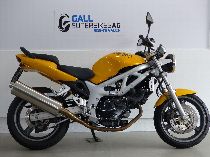 Motorrad kaufen Occasion SUZUKI SV 650 (naked)