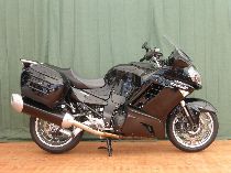 Acheter une moto Occasions KAWASAKI 1400 GTR ABS (touring)