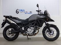 Motorrad kaufen Occasion SUZUKI DL 650 XA V-Strom ABS (enduro)