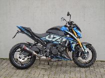 Motorrad kaufen Neufahrzeug SUZUKI GSX-S 1000 ABS (naked)