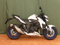 Louer moto SUZUKI GSX-S 750 (Naked)