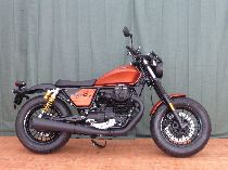 Motorrad kaufen Occasion MOTO GUZZI V9 Bobber Sport (retro)