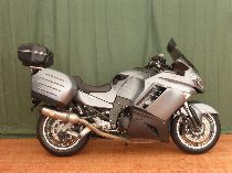 Motorrad kaufen Occasion KAWASAKI 1400 GTR ABS (touring)