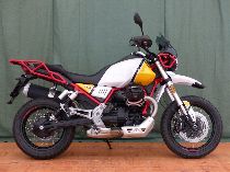 Motorrad kaufen Occasion MOTO GUZZI V85 TT (enduro)