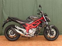 Motorrad kaufen Occasion SUZUKI SFV 650 A ABS Gladius (naked)