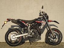 Motorrad Mieten & Roller Mieten RIEJU MRT 50 (Enduro)