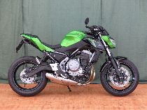 Acheter une moto neuve KAWASAKI Z 650 (naked)