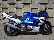 Acheter une moto Occasions SUZUKI GSX 600 F (touring)