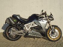 Acheter une moto Occasions ENERGICA Eva (naked)
