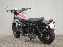 Motorrad Mieten & Roller Mieten MOTO GUZZI V9 Bobber ABS (Retro)