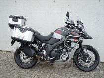Motorrad Mieten & Roller Mieten SUZUKI DL 1000 A V-Strom XT ABS (Enduro)