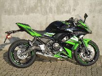 Motorrad kaufen Occasion KAWASAKI Ninja 650 ABS (sport)
