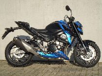 Motorrad kaufen Neufahrzeug SUZUKI GSX-S 750 (naked)