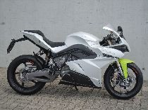 Acheter une moto Démonstration ENERGICA Ego (sport)