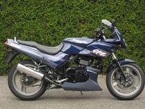 Motorrad kaufen Occasion KAWASAKI GPZ 500 S (touring)
