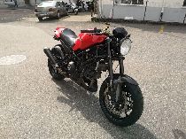  Motorrad kaufen Occasion DUCATI 1000 I.E. Monster (naked)