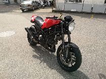 Acheter une moto Occasions DUCATI 1000 I.E. Monster (naked)