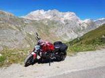 Motorrad kaufen Occasion DUCATI 1200 Monster R ABS (naked)