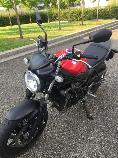 Motorrad kaufen Occasion SUZUKI SV 650 A ABS (naked)