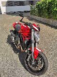 Motorrad kaufen Occasion DUCATI 821 Monster ABS (naked)