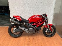 Motorrad kaufen Occasion DUCATI 696 Monster (naked)