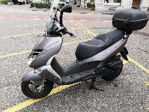 Motorrad kaufen Occasion APRILIA Leonardo 125 SP (roller)