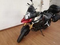 Motorrad kaufen Occasion SUZUKI DL 1000 A V-Strom ABS (enduro)