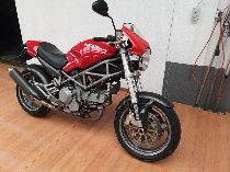 Acheter une moto Occasions DUCATI 1000 I.E. Monster (naked)