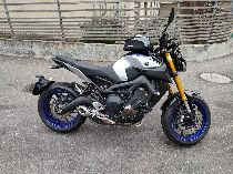 Motorrad kaufen Occasion YAMAHA MT 09 SP (naked)