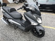 Motorrad kaufen Occasion SYM GTS 125 ABS (roller)