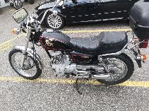 Motorrad kaufen Occasion HONDA CM 125 C (custom)
