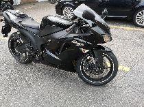 Acheter une moto Occasions KAWASAKI ZX-6R Ninja (sport)