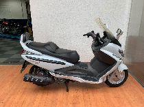 Motorrad kaufen Occasion SYM GTS 300i (roller)
