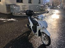 Motorrad kaufen Occasion HONDA NSC 110 MPD (roller)
