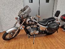 Motorrad kaufen Occasion HONDA VT 600 C Shadow (custom)