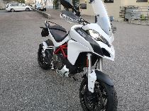 Motorrad kaufen Occasion DUCATI 1200 Multistrada ABS (enduro)