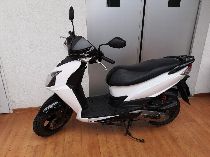 Motorrad kaufen Occasion SYM Jet 4 50 (roller)